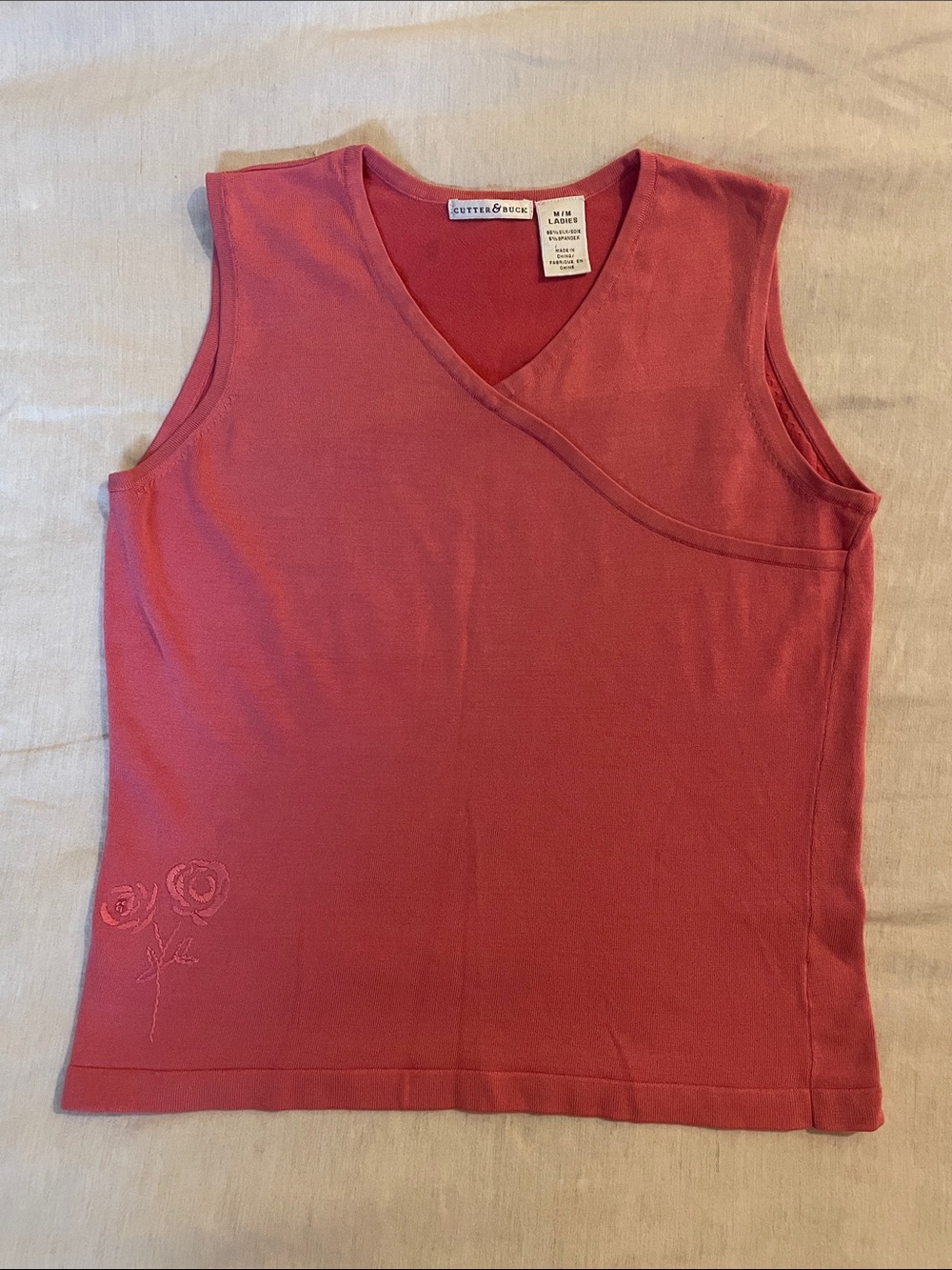 Vintage Silk Top